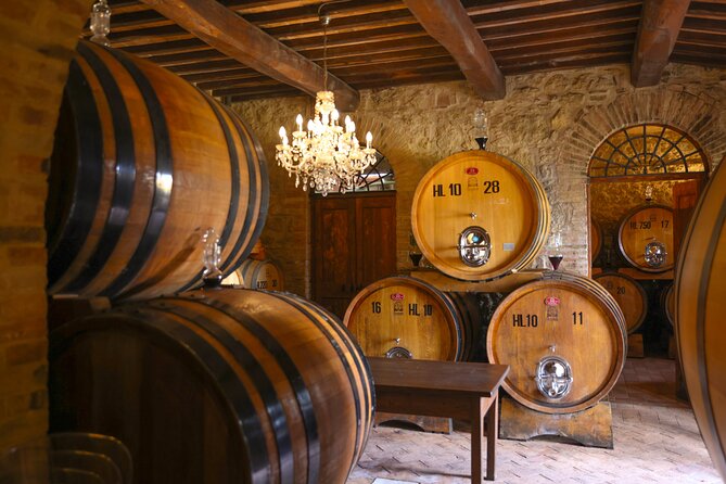 Tuscany Express Experience: Pasta Class & Wine Tour from Florence - From pasta lunch to Chianti Classico