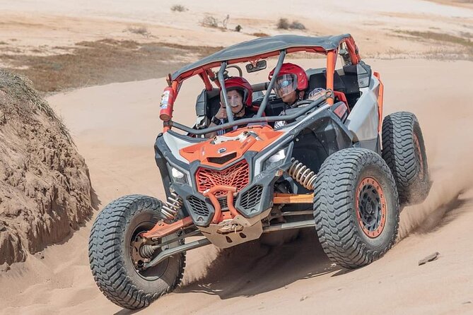 UTV 4X4 Cabo Adventure, Beach Ride & Tequila Tasting - The scenery is the strongest reason to go