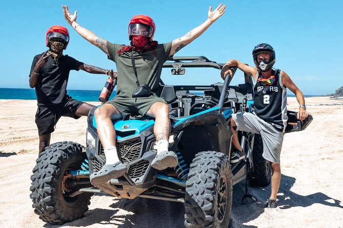 UTV 4X4 Cabo Adventure, Beach Ride & Tequila Tasting - The real cost is more than $99.74