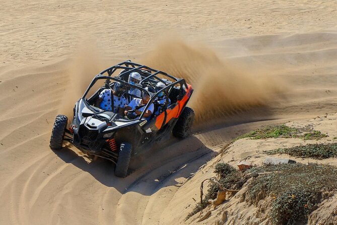 UTV 4X4 Cabo Adventure, Beach Ride & Tequila Tasting - Who will enjoy this most