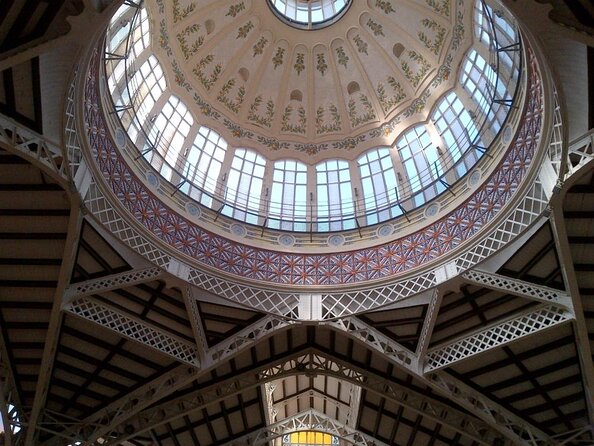 Valencia Old Town Tour with Wine & Tapas in 11th Century Historic Monument - Key points at a glance
