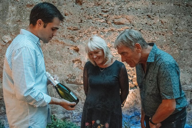 Valencia Old Town Tour with Wine & Tapas in 11th Century Historic Monument - Is $96.74 a fair price?