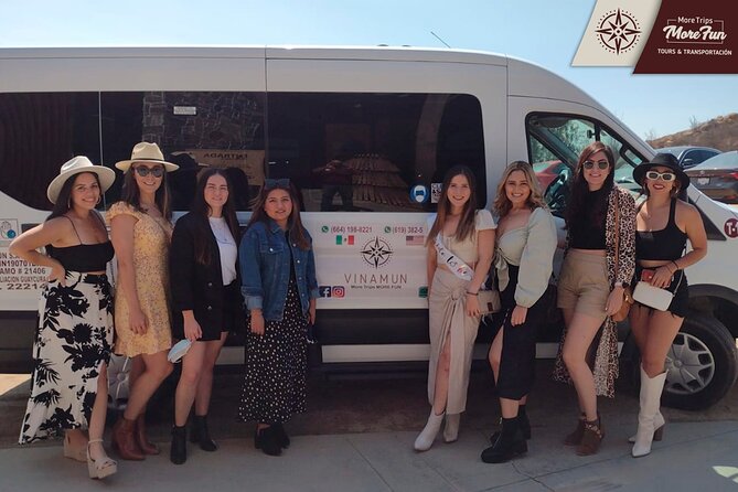 Valle de Guadalupe winery and brewery tours - Key points to know before you book