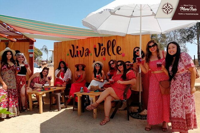 Valle de Guadalupe winery and brewery tours - Food, beer, and the cost of your day