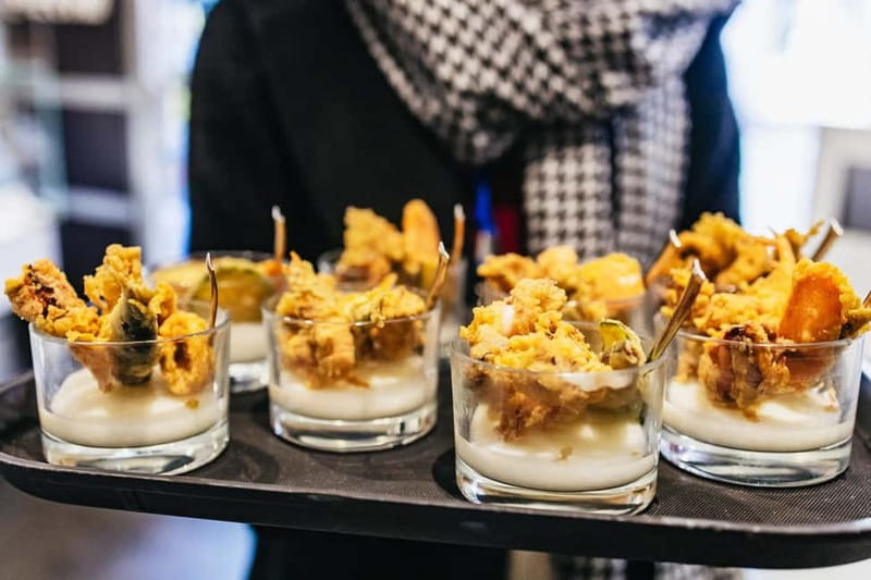 Venice: Food Tasting Tour with Cicchetti Dishes and Wine - Key points to know before booking