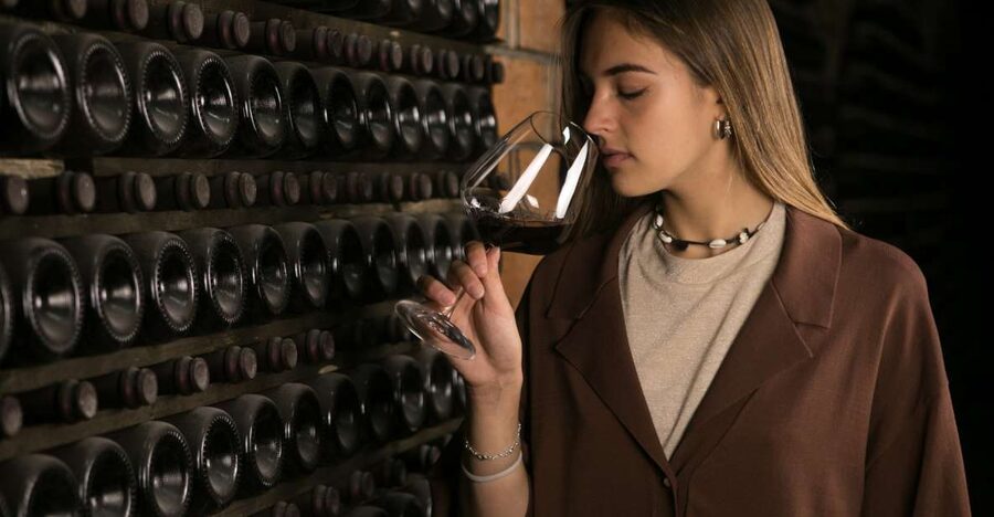 Verona: Montresor Winery Visit with Wine Tasting and Snacks - The museum connects Montresor with Verona