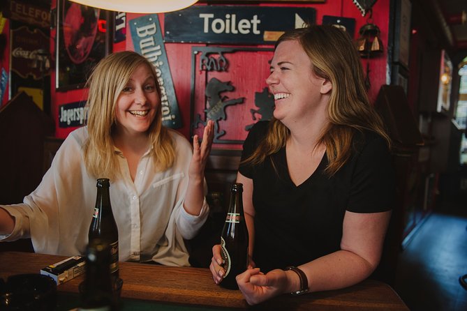 Vesterbro Tour With Beer & Pub Visits - Max 10 People - Small details near the New Theatre and French Quarter