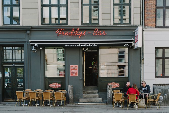 Vesterbro Tour With Beer & Pub Visits - Max 10 People - Skydebanehaven and the curious parrot story