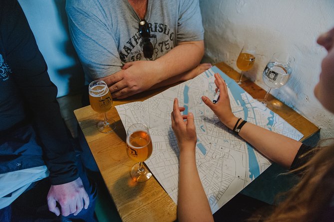 Vesterbro Tour With Beer & Pub Visits - Max 10 People - Sønder Boulevard and the city’s change of direction