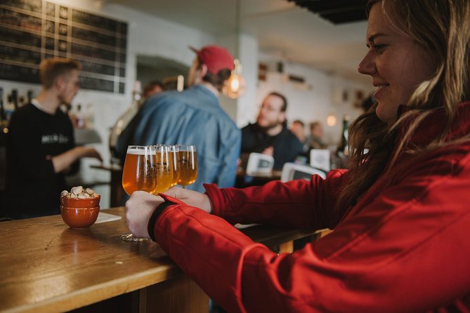 Vesterbro Tour With Beer & Pub Visits - Max 10 People - Freddy’s shows the old brown-bar tradition