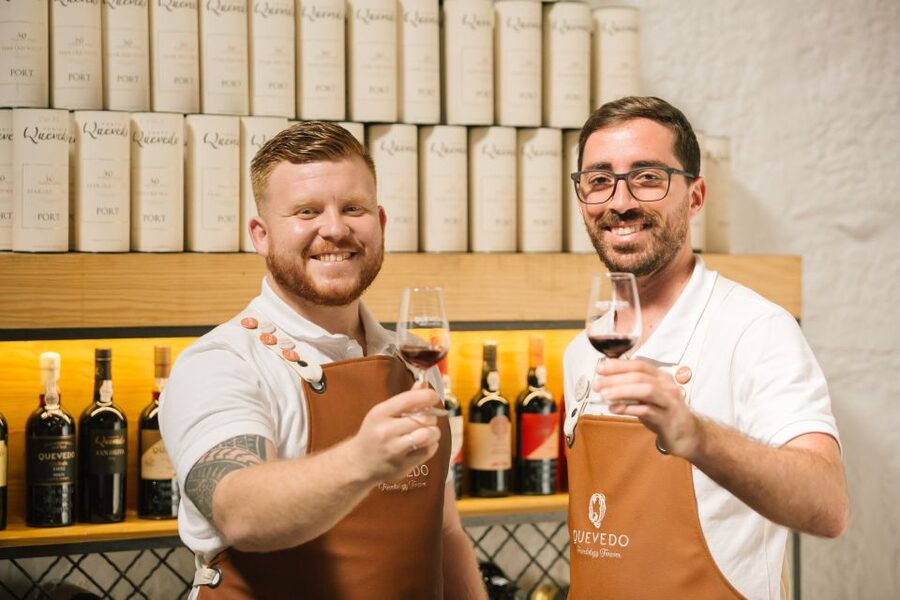 Vila Nova de Gaia: Port Wine Tasting with Cheese Pairing - Is $30 good value?