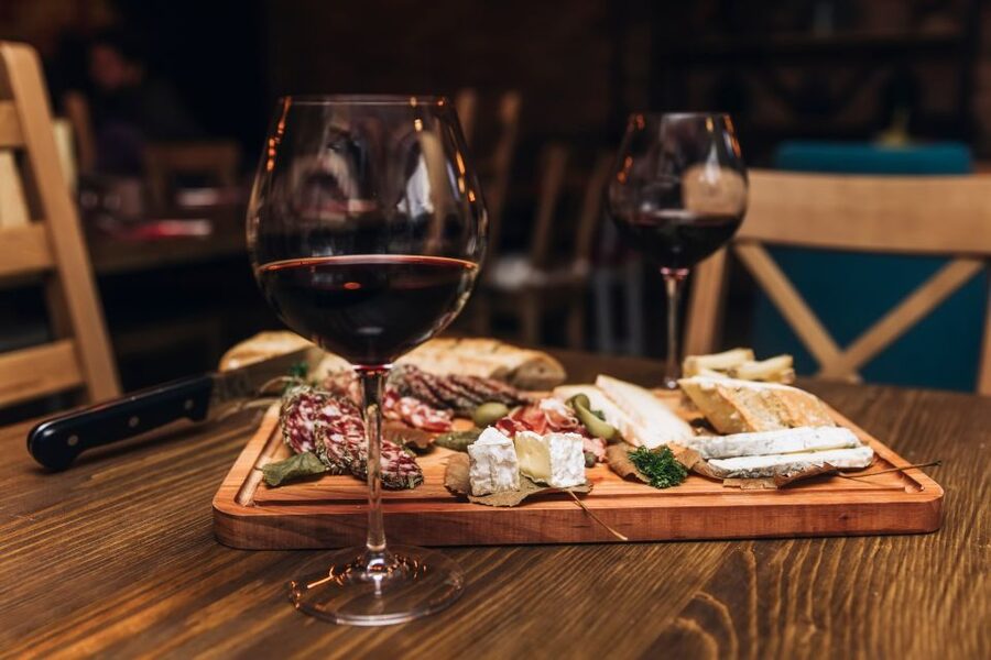 Vineyard Sips: Family Winery Tour & Gourmet Tasting in Corfu - Tasting Kakotrigis, red wine, and Rose