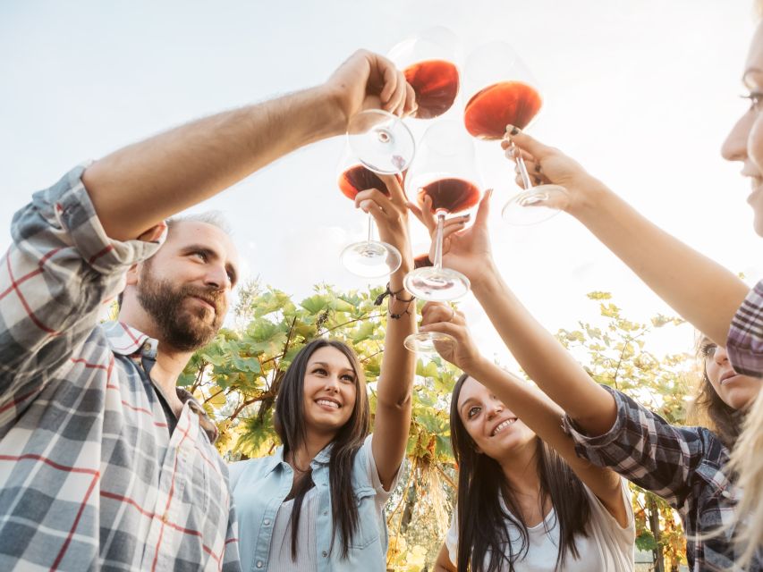 Vineyard Sips: Family Winery Tour & Gourmet Tasting in Corfu - Getting to KABOULIA NEOHORIOU LEFKIMMI