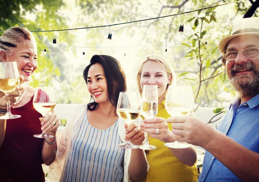 Vineyard Sips: Family Winery Tour & Gourmet Tasting in Corfu - Walking through the vineyard and cellar
