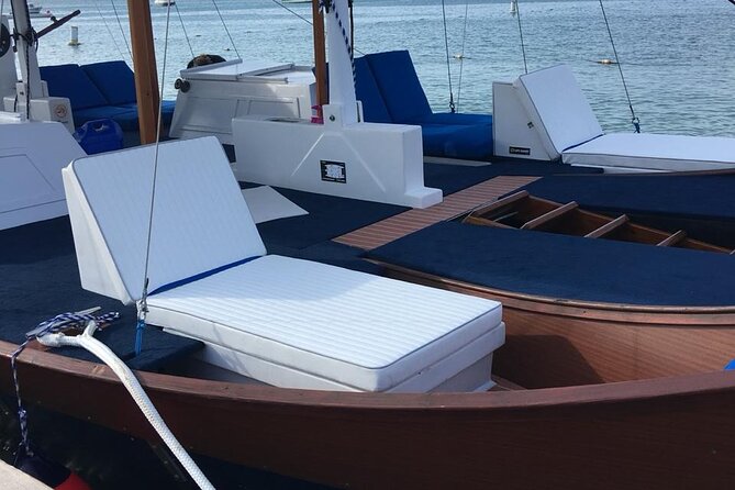 VIP Morning Delight Champagne Sailing and Snorkeling with Lunch - What makes this morning cruise worth a look
