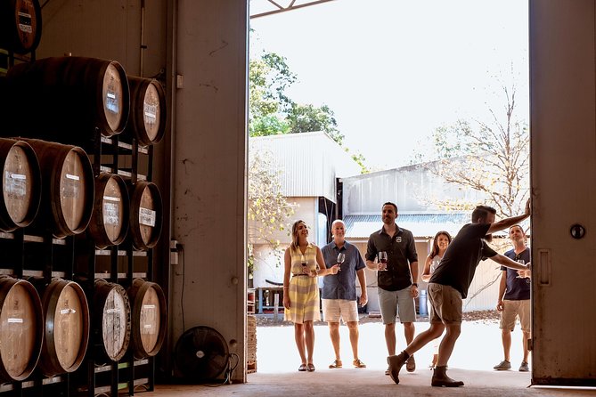 VIP Swan Valley Wine Tour - Premium Small Group Wine & Gourmet Experience - Finishing at the Margaret River Chocolate Company