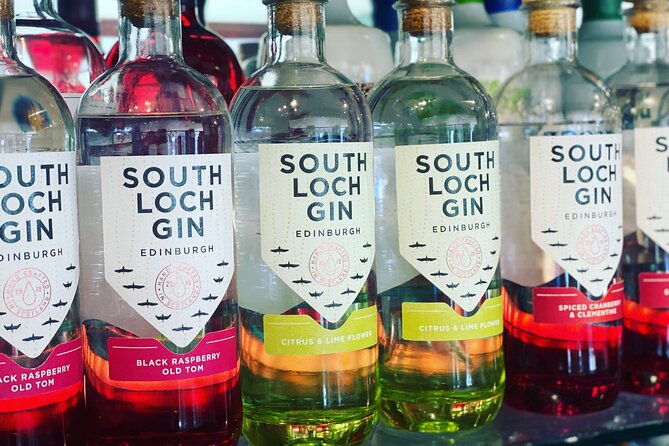 Visit a Working South Loch Gin Distillery - What I Like Most About 56 North