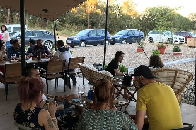 Visit and Wine Tasting at the Territorio Luthier Winery - Getting to the meeting point near Aranda de Duero