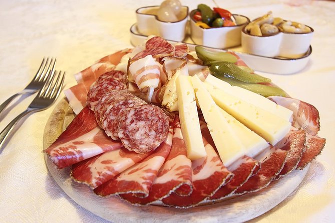 Visit Best Wineries in Tuscany - Wine Tasting & Tour - The winery and vineyard walk: keep expectations realistic
