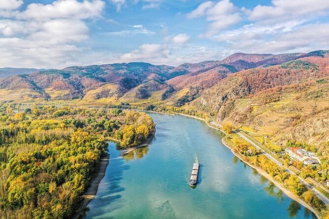 Wachau Valley Wine Tasting Bike Tour from Vienna - Starting in Krems beside the Danube