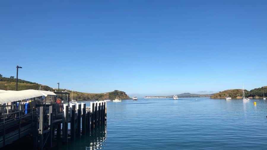Waiheke Island Gourmet Food and Wine Tour with Lunch - Key points at a glance