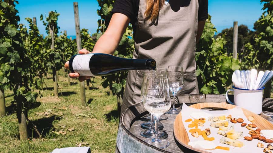 Waiheke Island Gourmet Food and Wine Tour with Lunch - What the $188 price includes