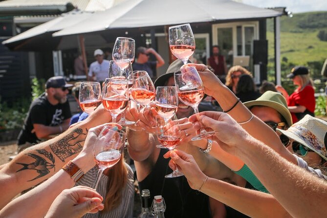 Waiheke Island Premium Wine Tour with Tastings - Starting at Matiatia Ferry Terminal at 10:35