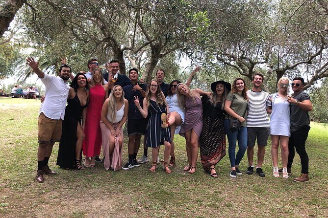 Waiheke Island Premium Wine Tour with Tastings - Second and third stops: compare the wine and the setting