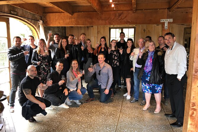 Waiheke Island Premium Wine Tour with Tastings - What the $111.30 price really covers
