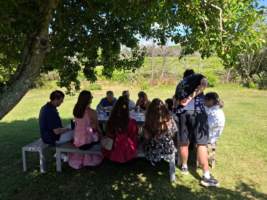 Waiheke Island: Sip and Savor 3 Vineyards Tour with Lunch - The final vineyard gives the day its finish