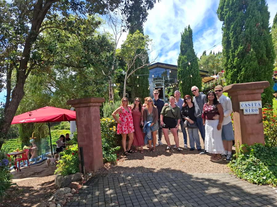 Waiheke Island: Sip and Savor 3 Vineyards Tour with Lunch - What the guide adds to the day