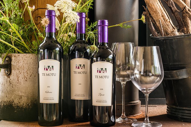 Waiheke island Wine Tours - PREMIUM wine tasting MAX 11 clients ! - Who should book this experience