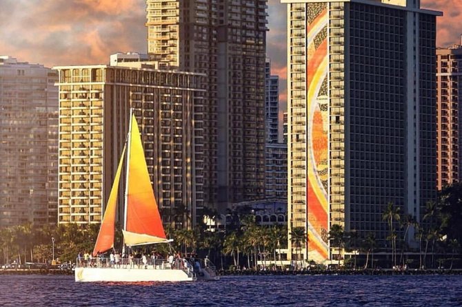 Waikiki Sunset Cocktail Sail with Open Bar - Key Things To Know Before You Sail