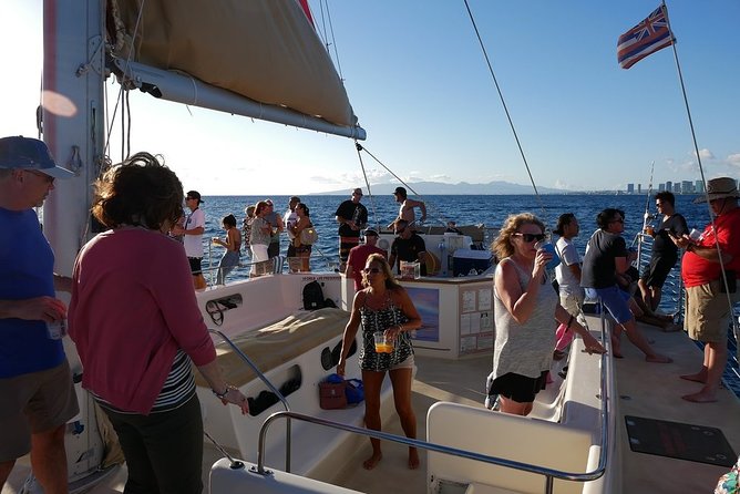 Waikiki Sunset Cocktail Sail with Open Bar - Who Should Book This Sail?