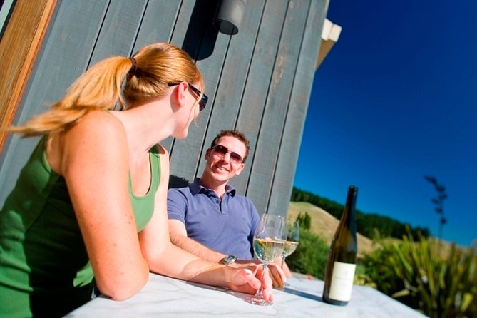 Waipara Wine Tour from Christchurch - including Lunch & Tastings - The wineries are selected from a changing list