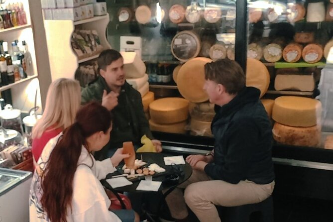 Walking “Food tasting tour” in the town of Chania - What is included, and what is not