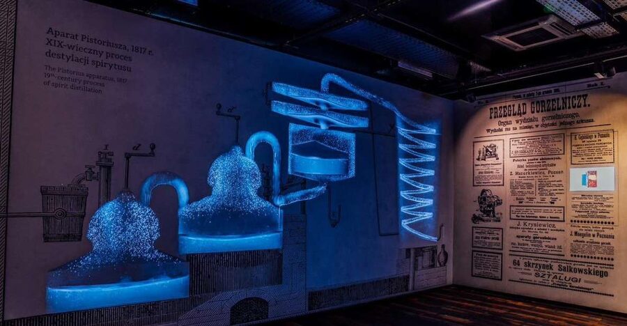 Warsaw: Polish Vodka Museum Tour with Tasting - Key points to know before you book
