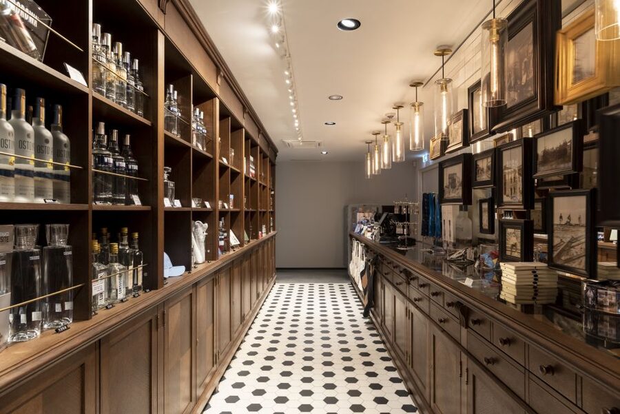 Warsaw: Polish Vodka Museum Tour with Tasting - Finish at 3/4 Koneser Cocktail Bar