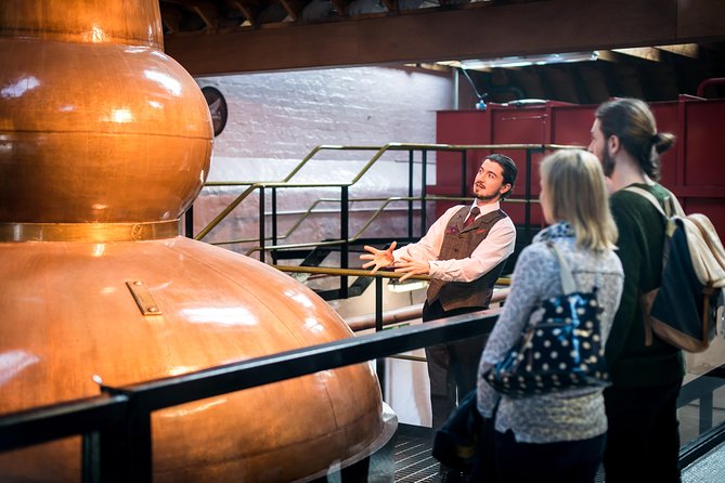 Waterfalls, Warriors & Whisky Adventure Day Tour from Edinburgh - Why this Highland day trip works from Edinburgh