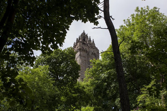 Waterfalls, Warriors & Whisky Adventure Day Tour from Edinburgh - What the price includes, and what it does not