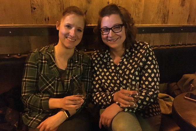 Whiskey Tasting Tour of Dublin - The guides make the difference