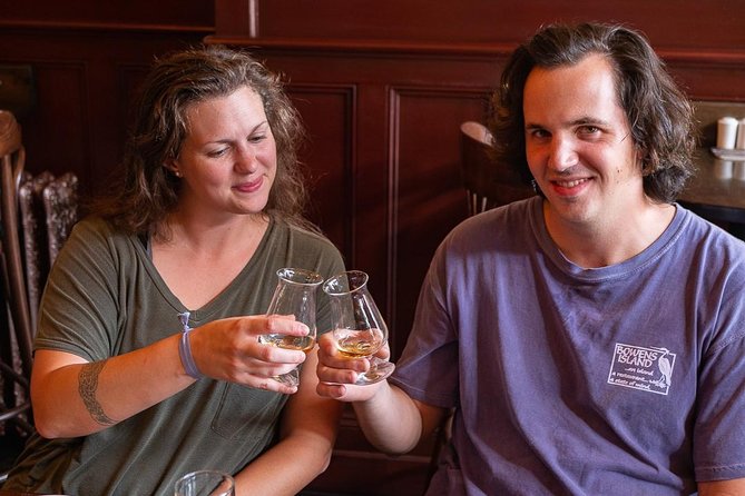 Whiskey Tasting Tour of Dublin - Why the $57.45 price can make sense