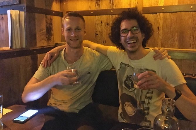 Whiskey Tasting Tour of Dublin - Group size, timing, and practical details