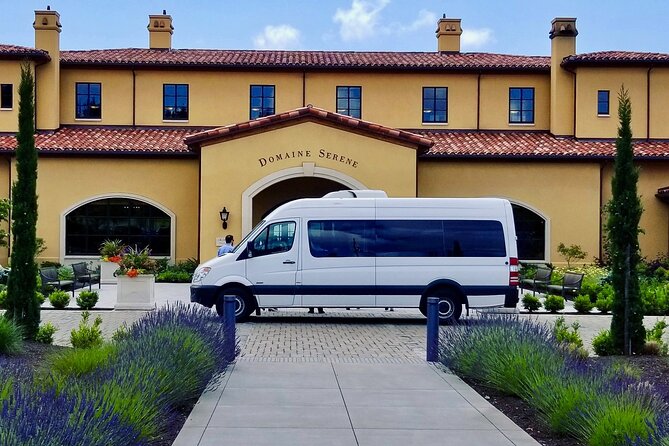 Willamette Valley Wine Tour from Portland - What the tasting stops can offer
