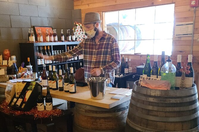 Willamette Valley Wine Tour with Lunch - Leaving Portland for Oregon wine country
