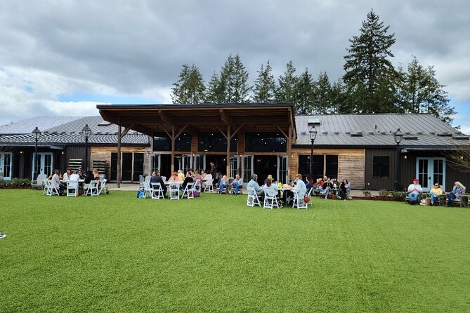 Willamette Valley Wine Tour with Lunch - Timing, pace, and the one real planning concern