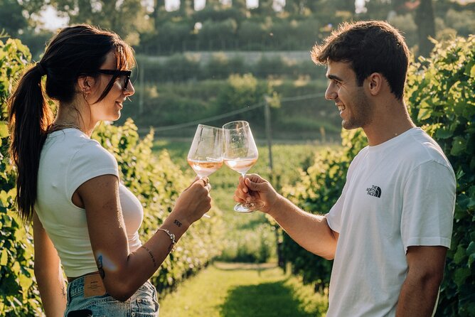 Wine and Food Tasting in the Vineyards in Lazise - How the small-group format changes the visit