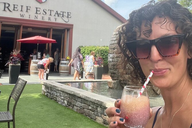 Wine & Cheese Half Day Tour - Niagara On The Lake Wine Tour - What to bring and how to pace yourself