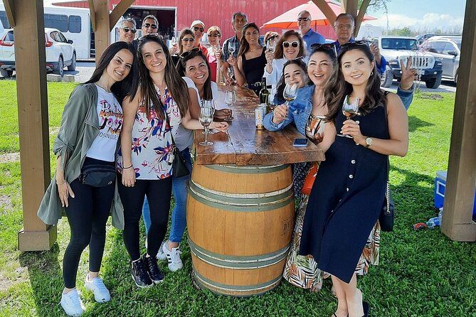 Wine & Cheese Half Day Tour - Niagara On The Lake Wine Tour - Who will enjoy this Niagara wine tour