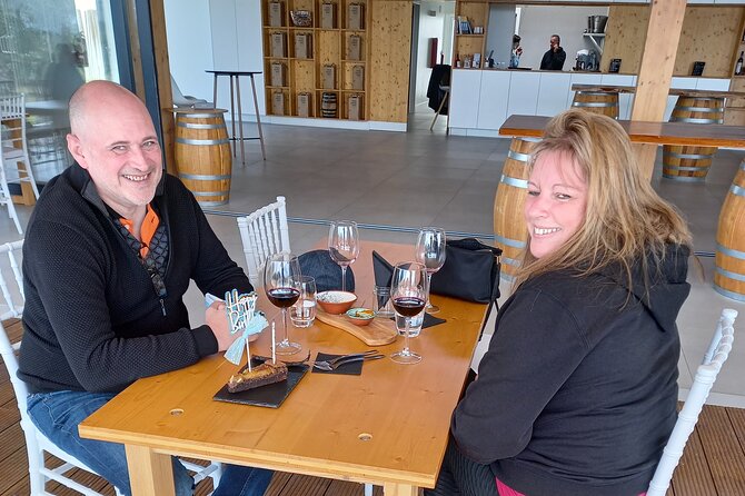 Wine Lovers: Winery Tour w/ Tasting & Tapas (Albufeira/Vilamoura) - The short Albufeira viewpoint tour